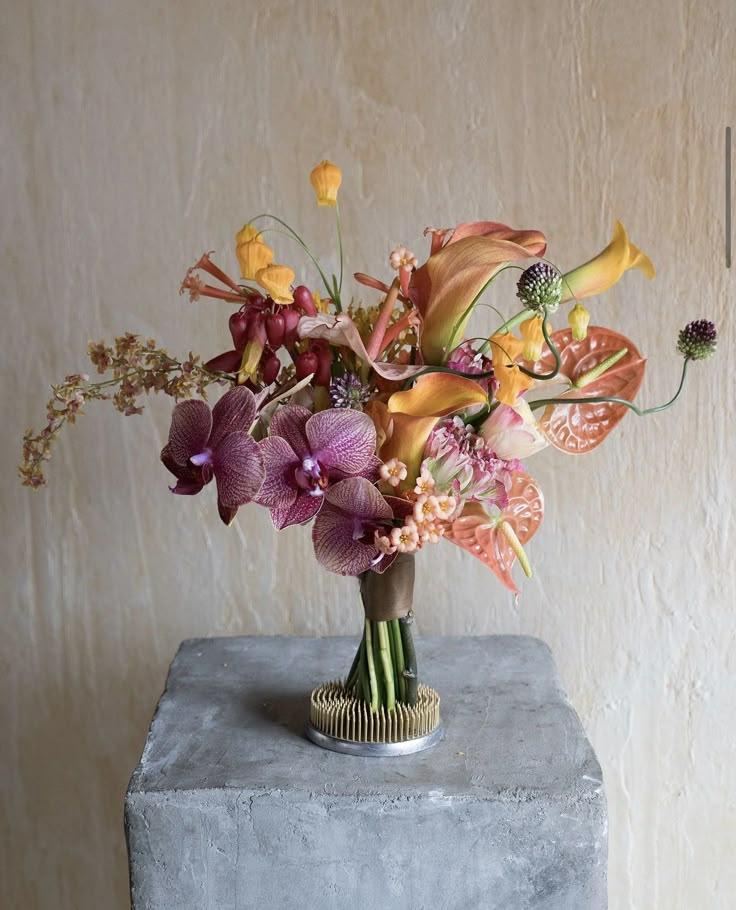 Eternal Elegance in Petal Symphony